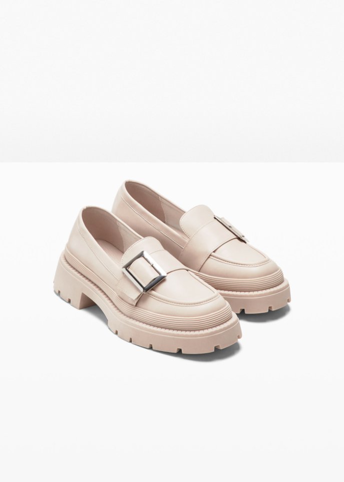 Chunky Loafer