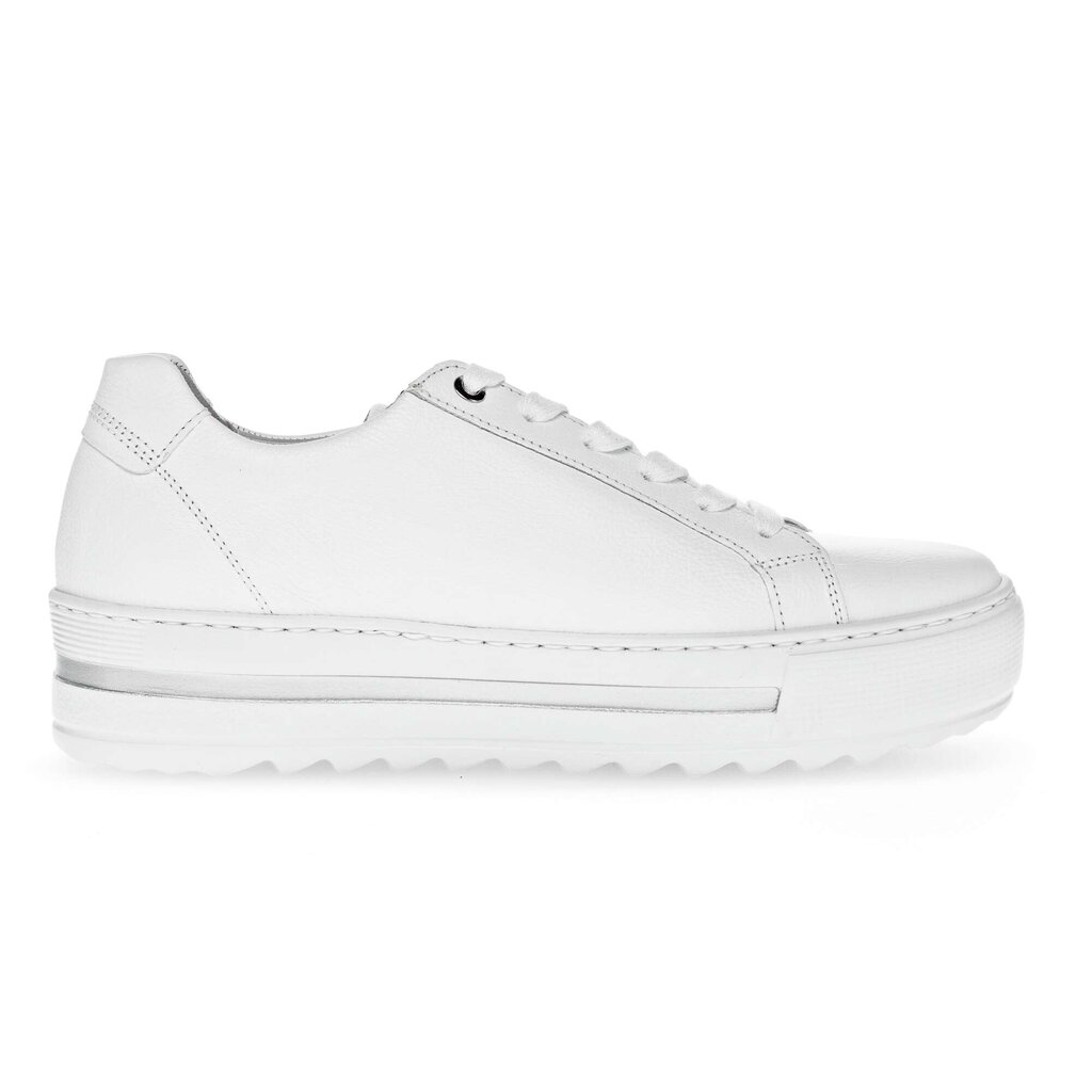 Gabor comfort Sneaker low weiß