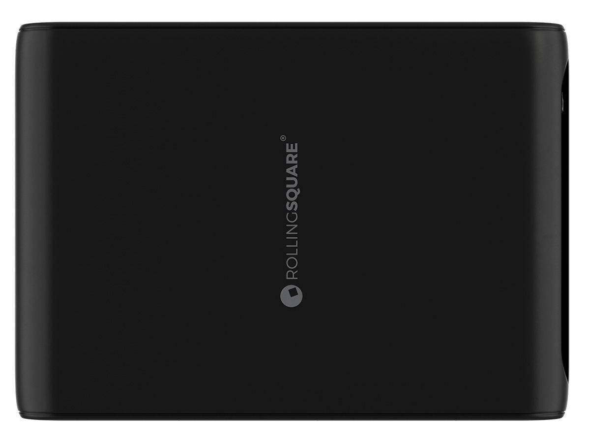 RollingSQUARE 20000 mAh Powerbank