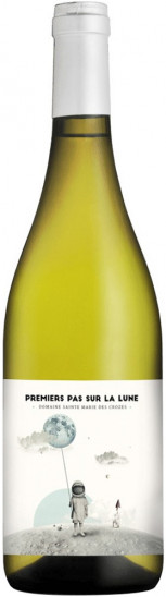 2022 Premiers Pas sur la Lune Corbières AOP trocken Bio - Domaine Sainte Marie des Crozes