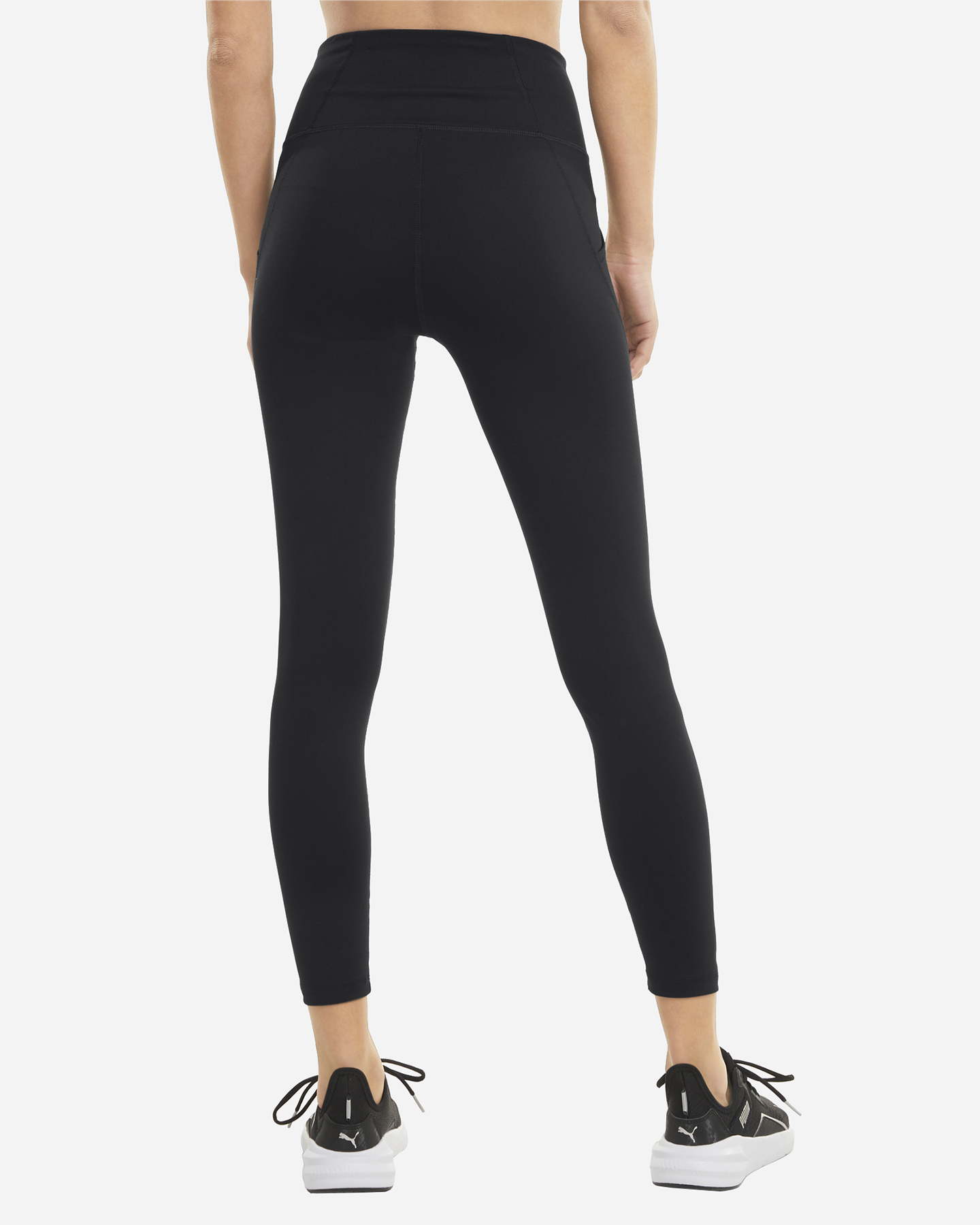 Leginsy Puma Small Logo W 520267-01