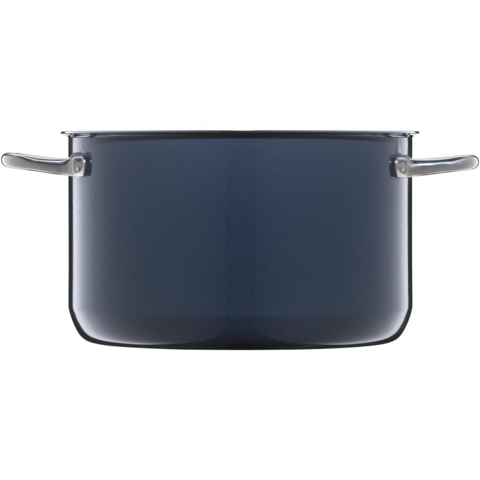 WMF Fusiontec Essential Kochtopf mit Deckel 24cm Blueberry