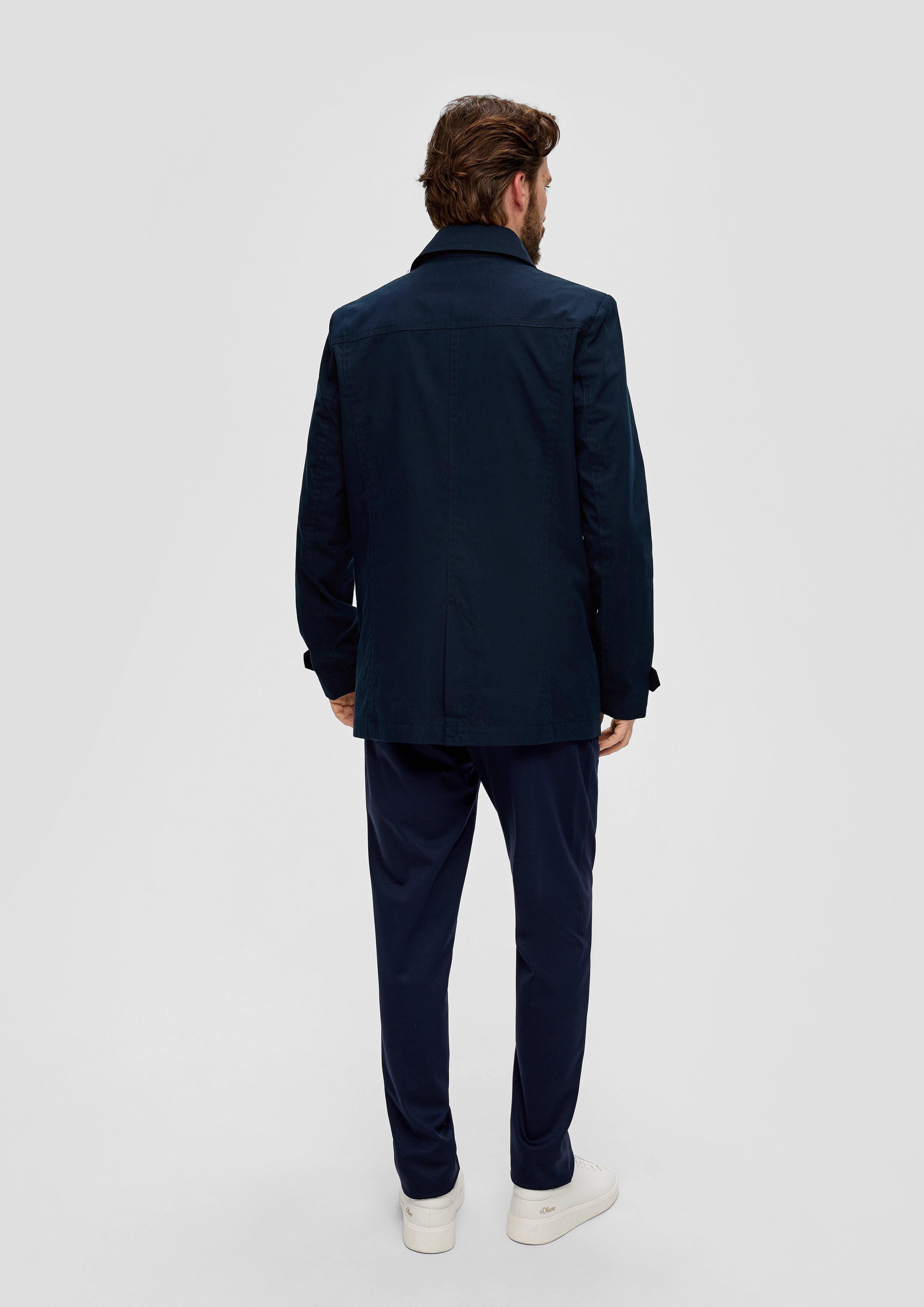 Trenchcoat aus Baumwollmix  2148938-5978