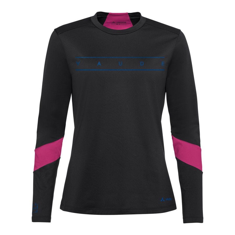 Qimsa Fahrrad Langarm Shirt Damen