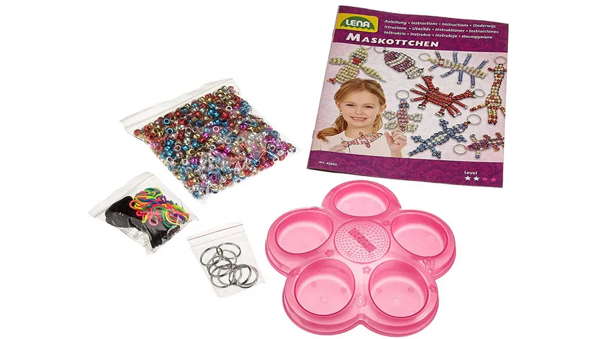Lena - 42043 Maskottchen, groß