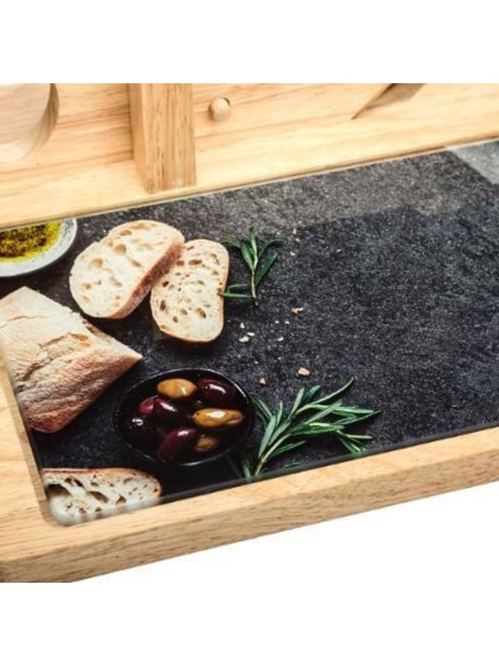 Secret de Gourmet Holzbrett in mehrfarben günstig kaufen onesize