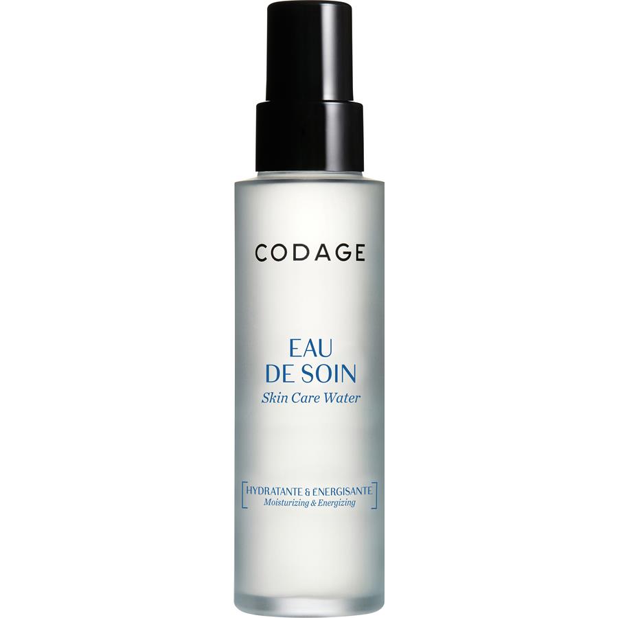Eau de Soin Hydratante & Énergisante
