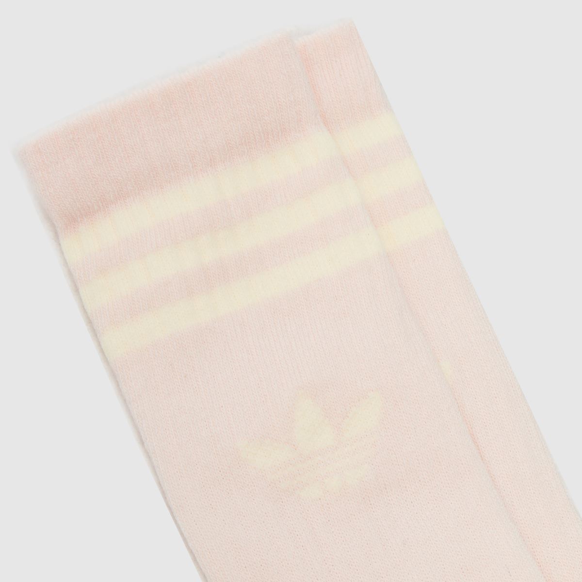 adidas rosa multifärgade barns originalsstrumpor 3-pack