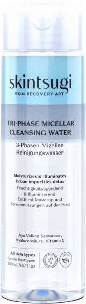 Skintsugi Tri-Phase Micellar Water Gesichtswasser
