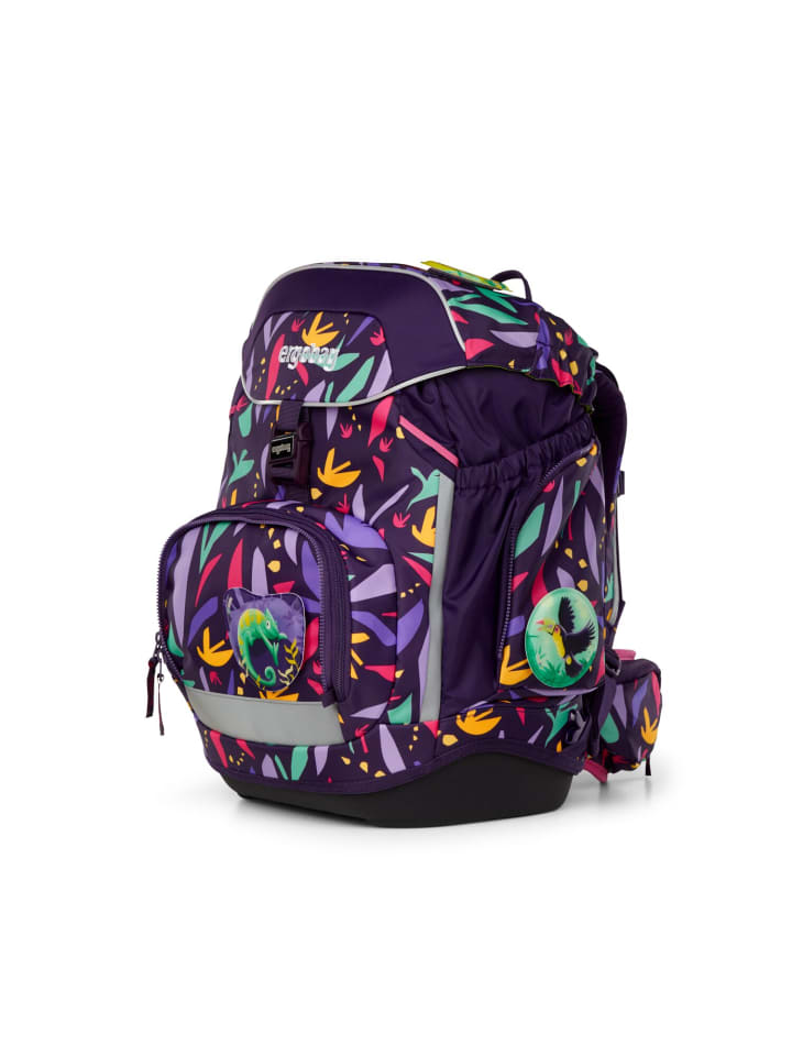 Ergobag Grundschulranzen PACK AmBärzonas in Lila günstig kaufen onesize