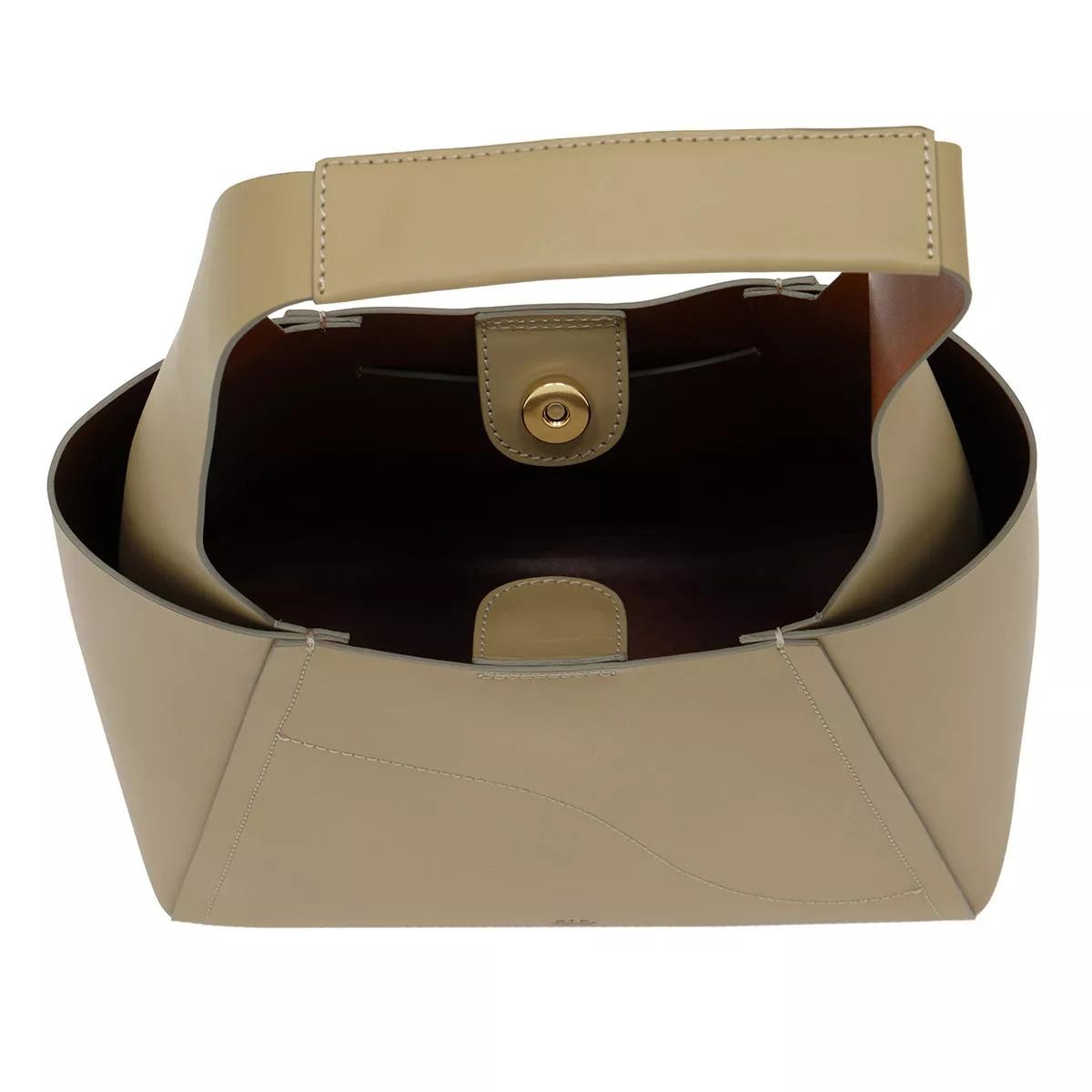 ATP ATELIER Handtaschen braun Tote