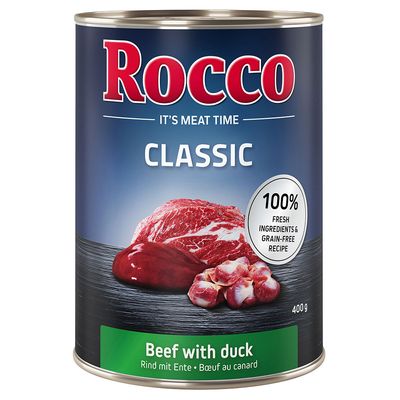 Rocco Classic 6 x 400 g
