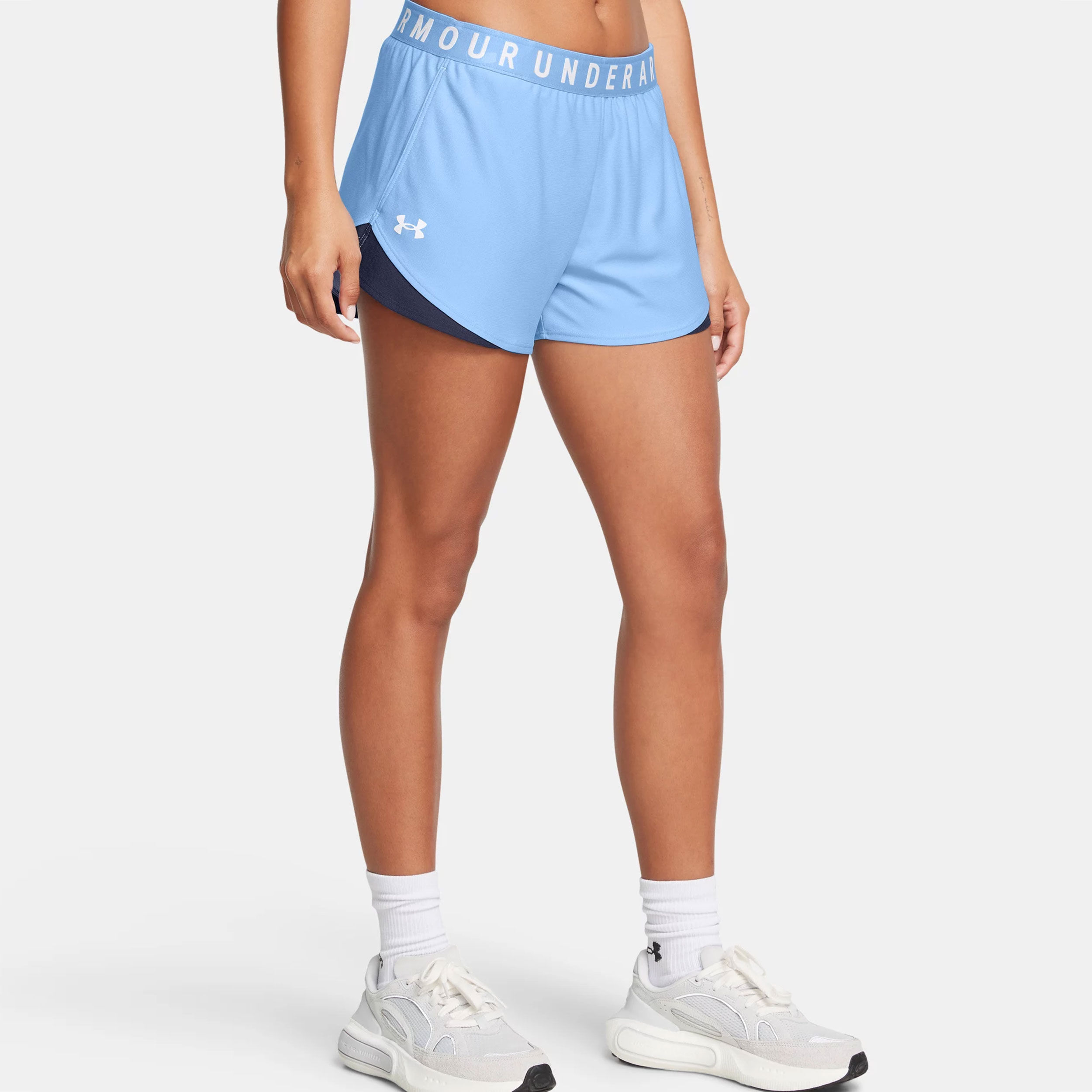 Play Up 3.0 Shorts Damen - Blau