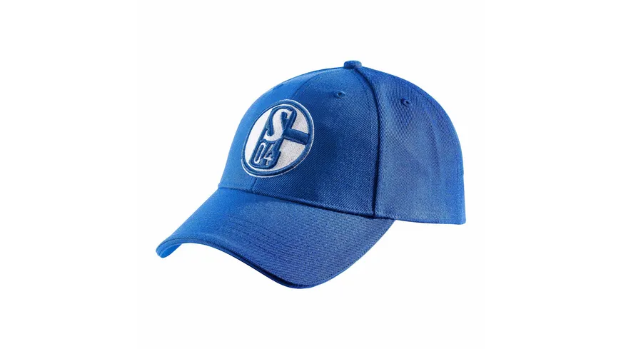 FC Schalke 04 Cap königsblau