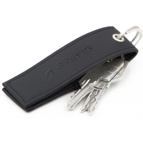 KLEINTASCHE KEYCHAIN SCHWARZ
