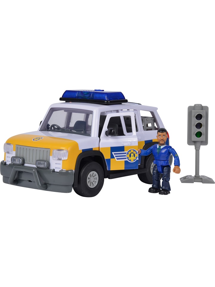 Feuerwehrmann Sam Polizeiauto 