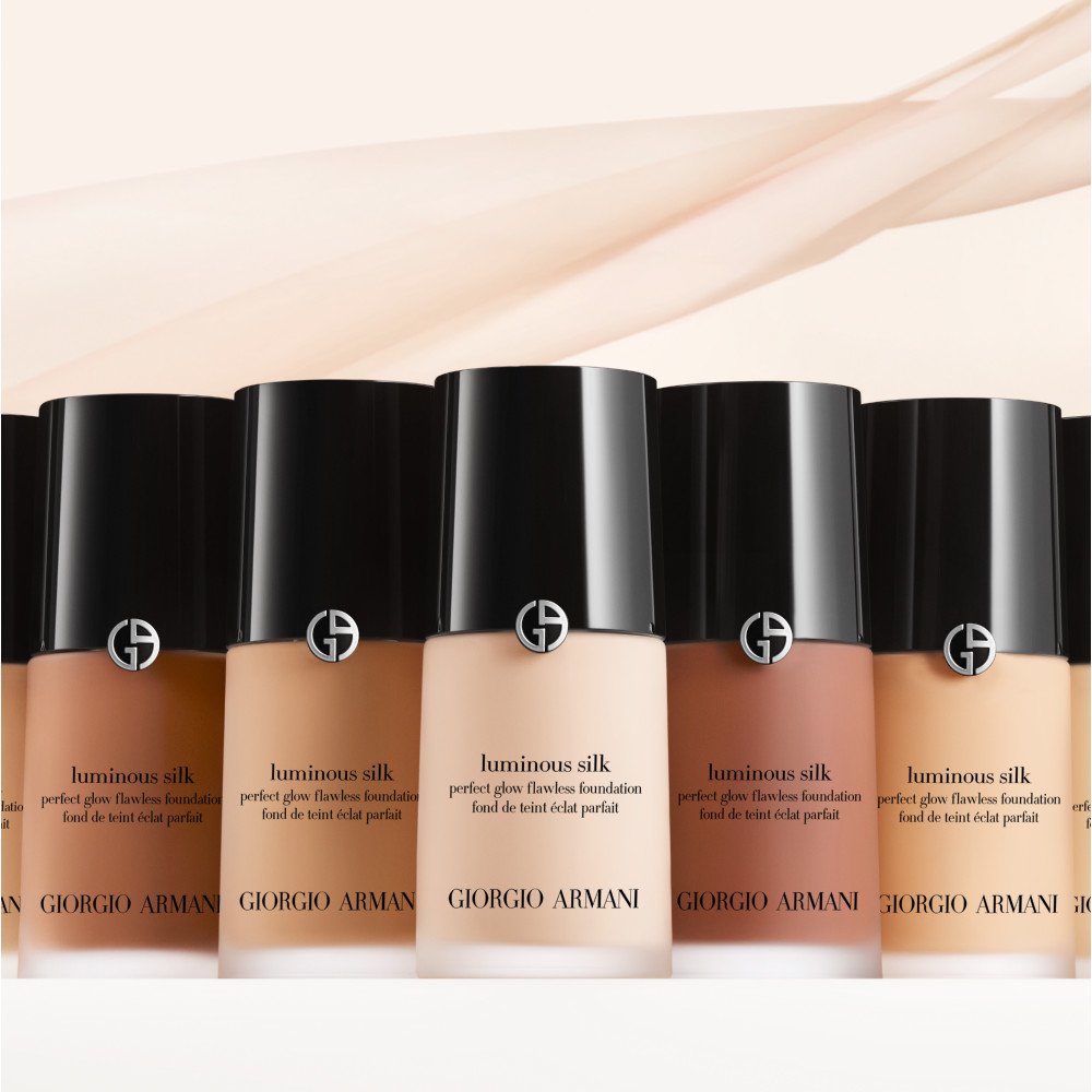 Giorgio Armani Teint Luminous Silk Foundation Travel Size