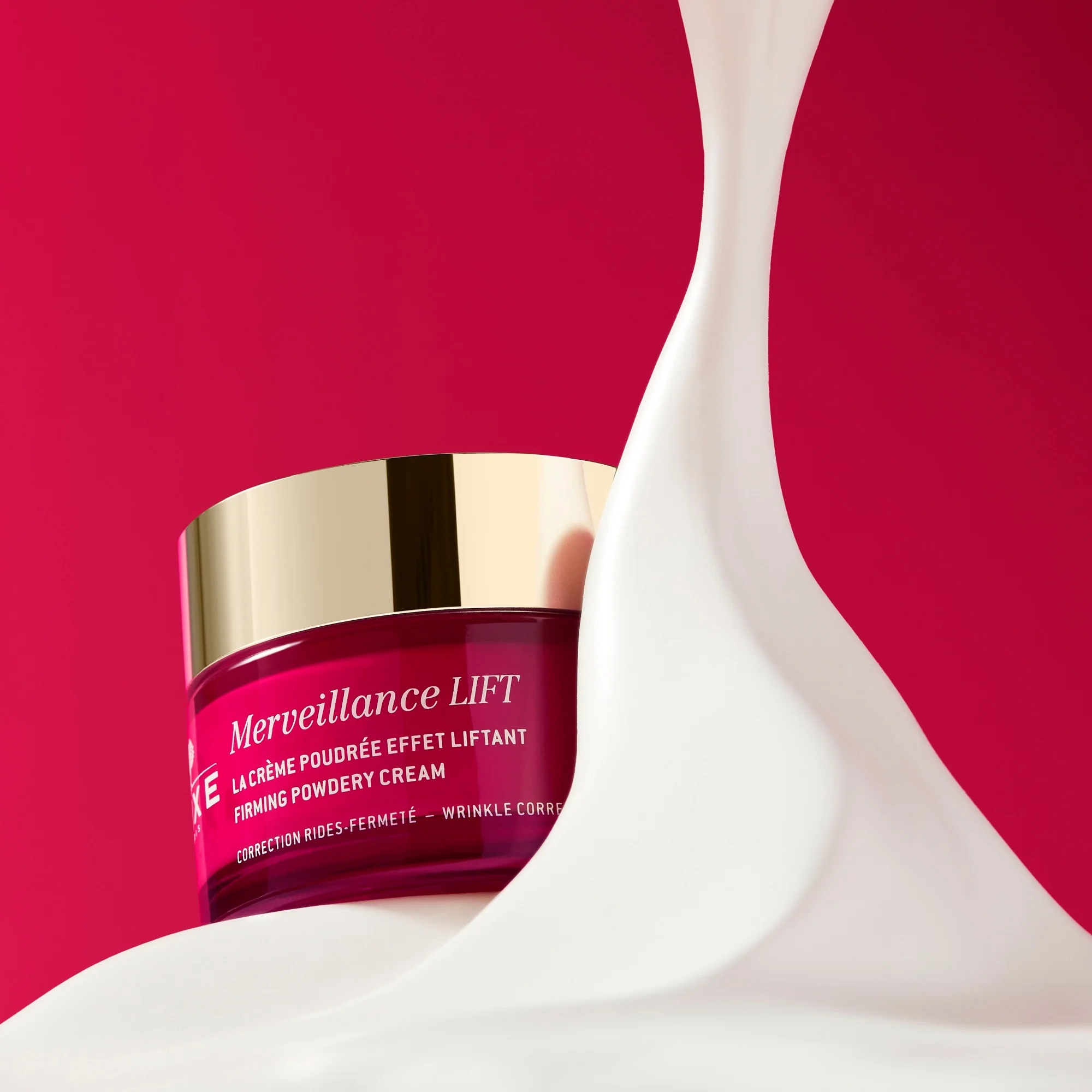 Creme Lifting Diurno Merveillance Lift - Creme Lifting