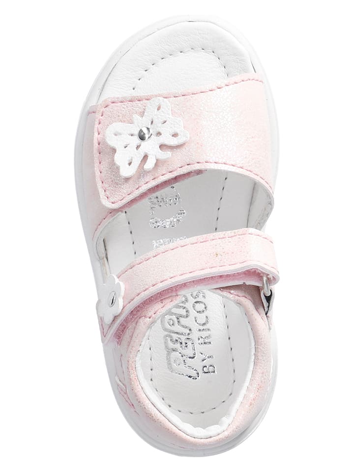 PEPINO Sandalen in Rosa günstig kaufen