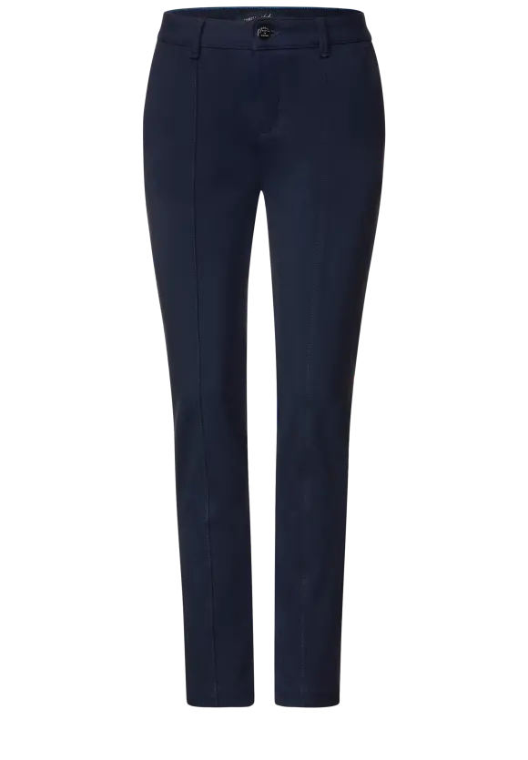 Street One Casual Fit Chinohose