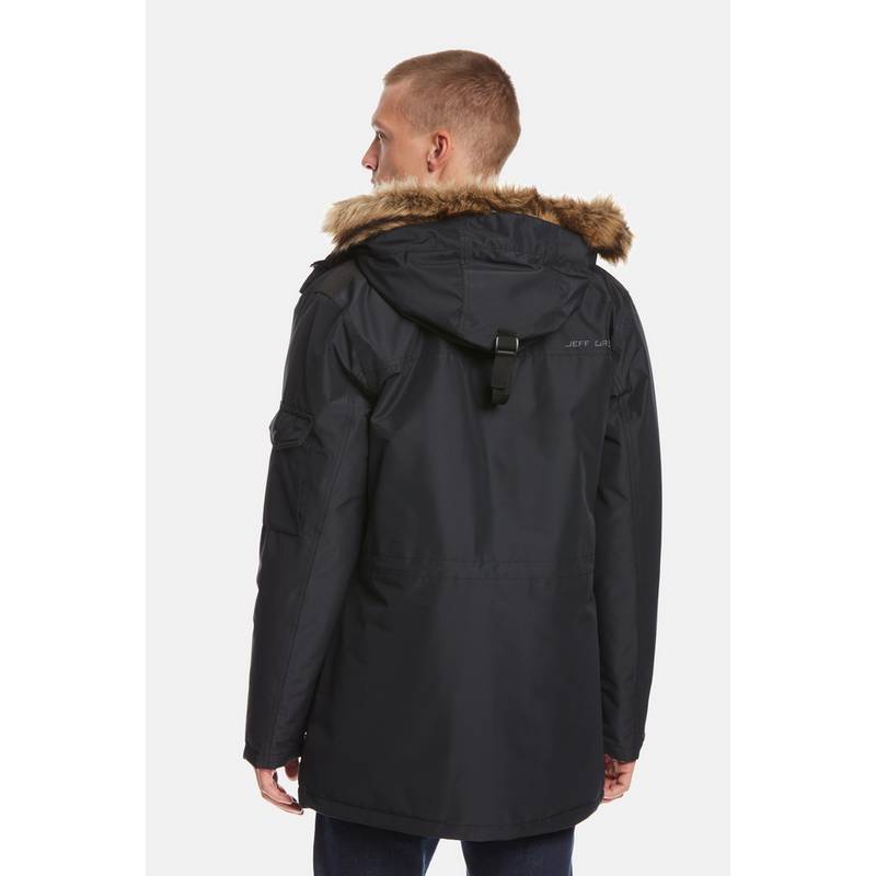 Jeff Green Mason Parka Herren