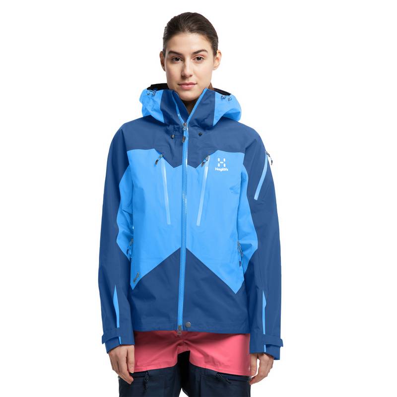 Haglöfs Spitz Jacket Hardshelljacke Damen