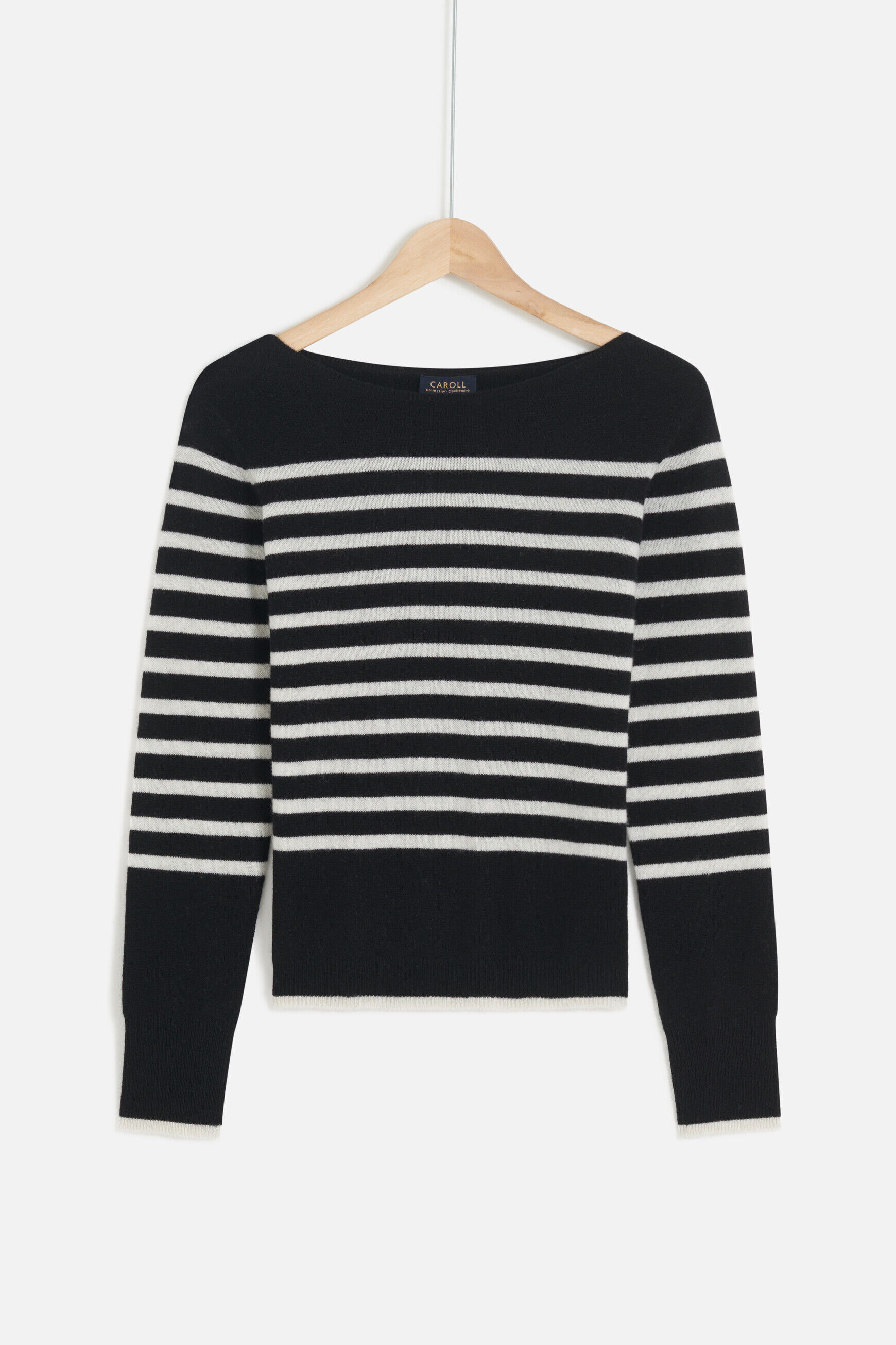 Pull mzoely noir femme