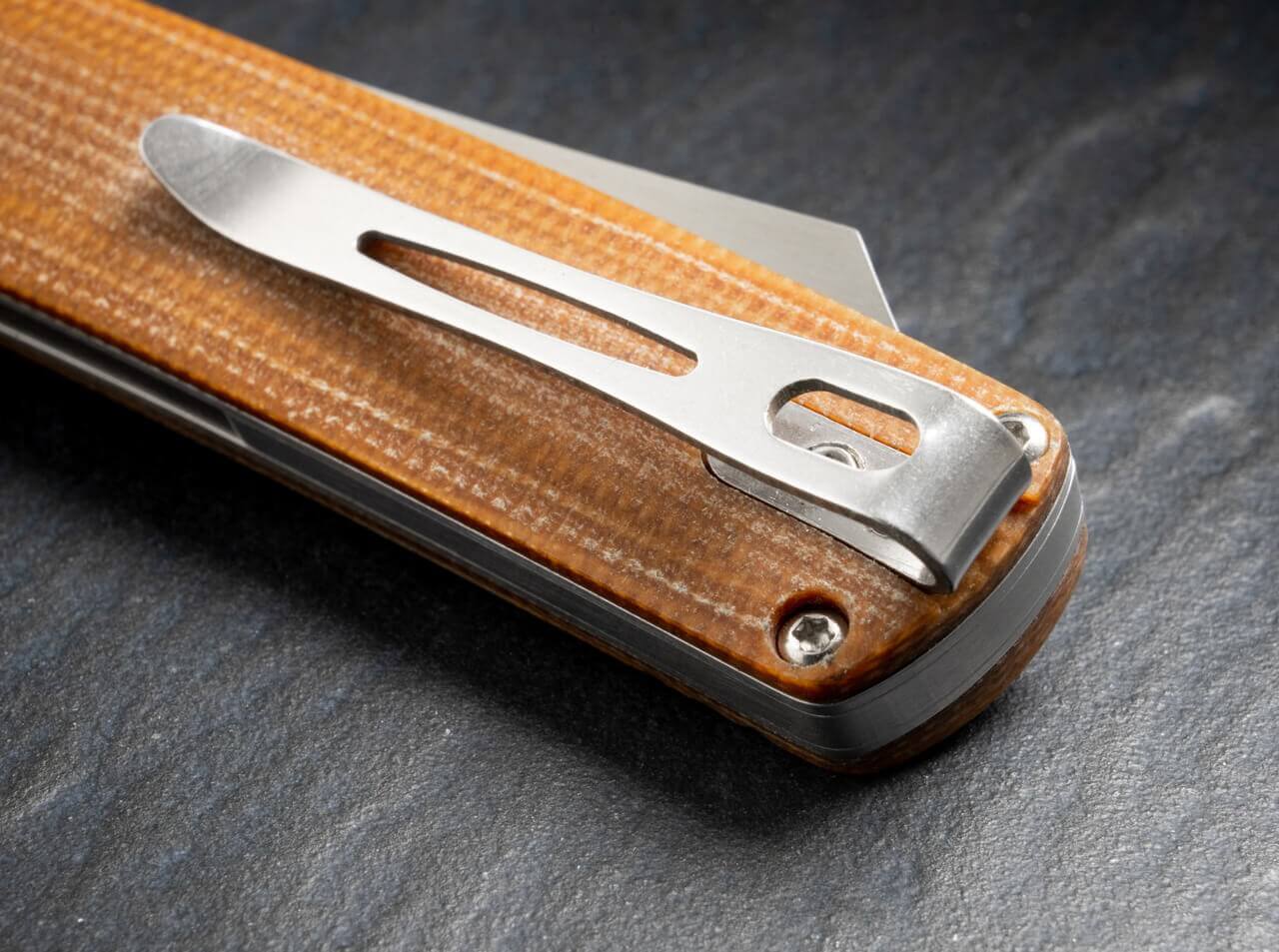 Tenshi Micarta