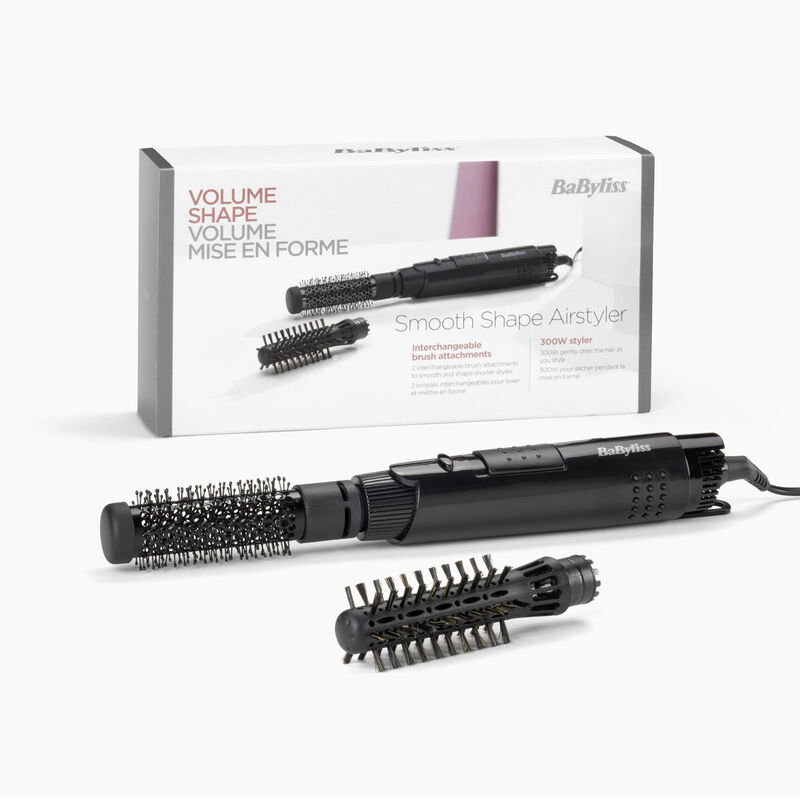 Brosse soufflante Smooth Shape AirStyler