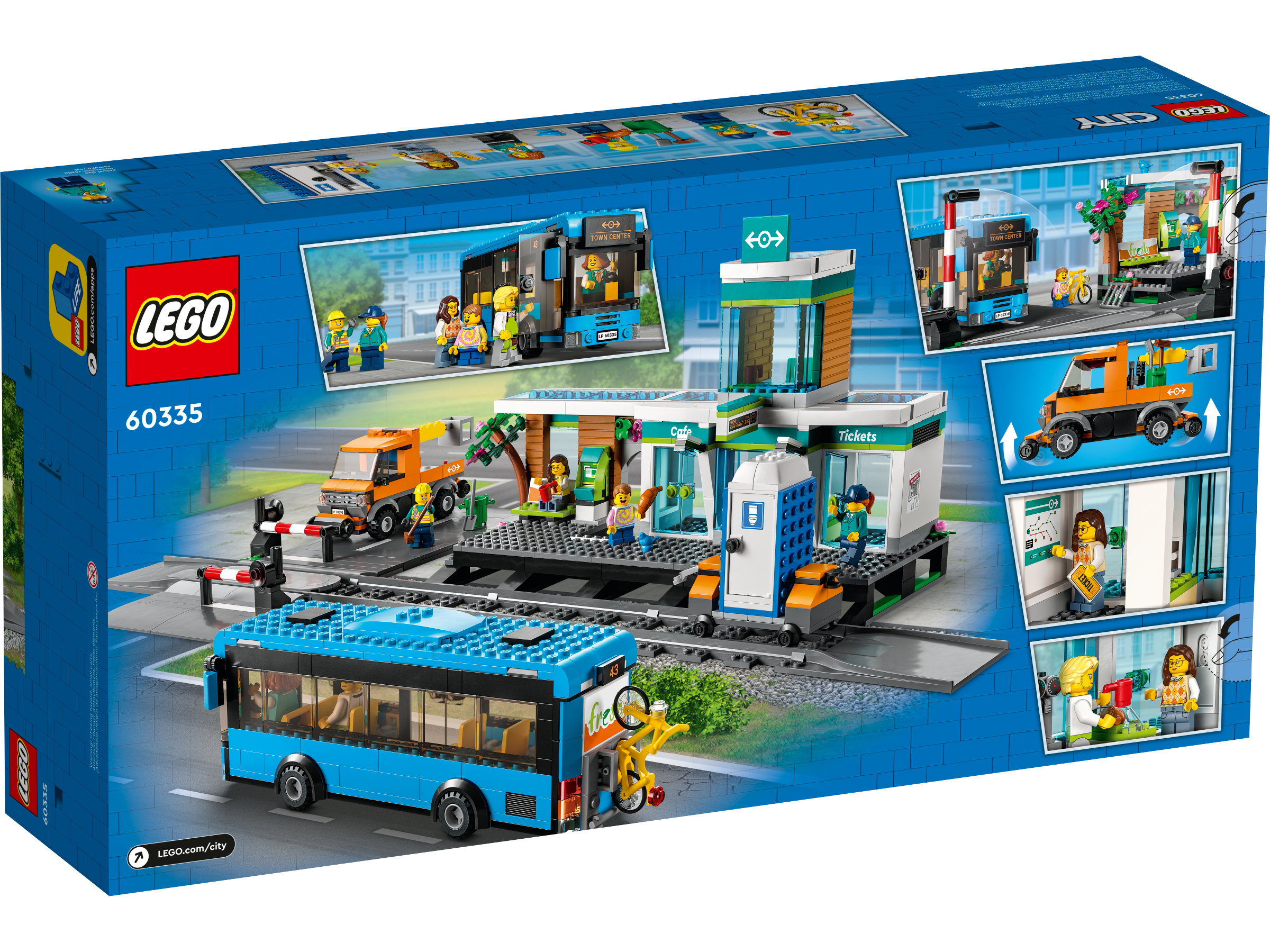 Bahnhof 60335
