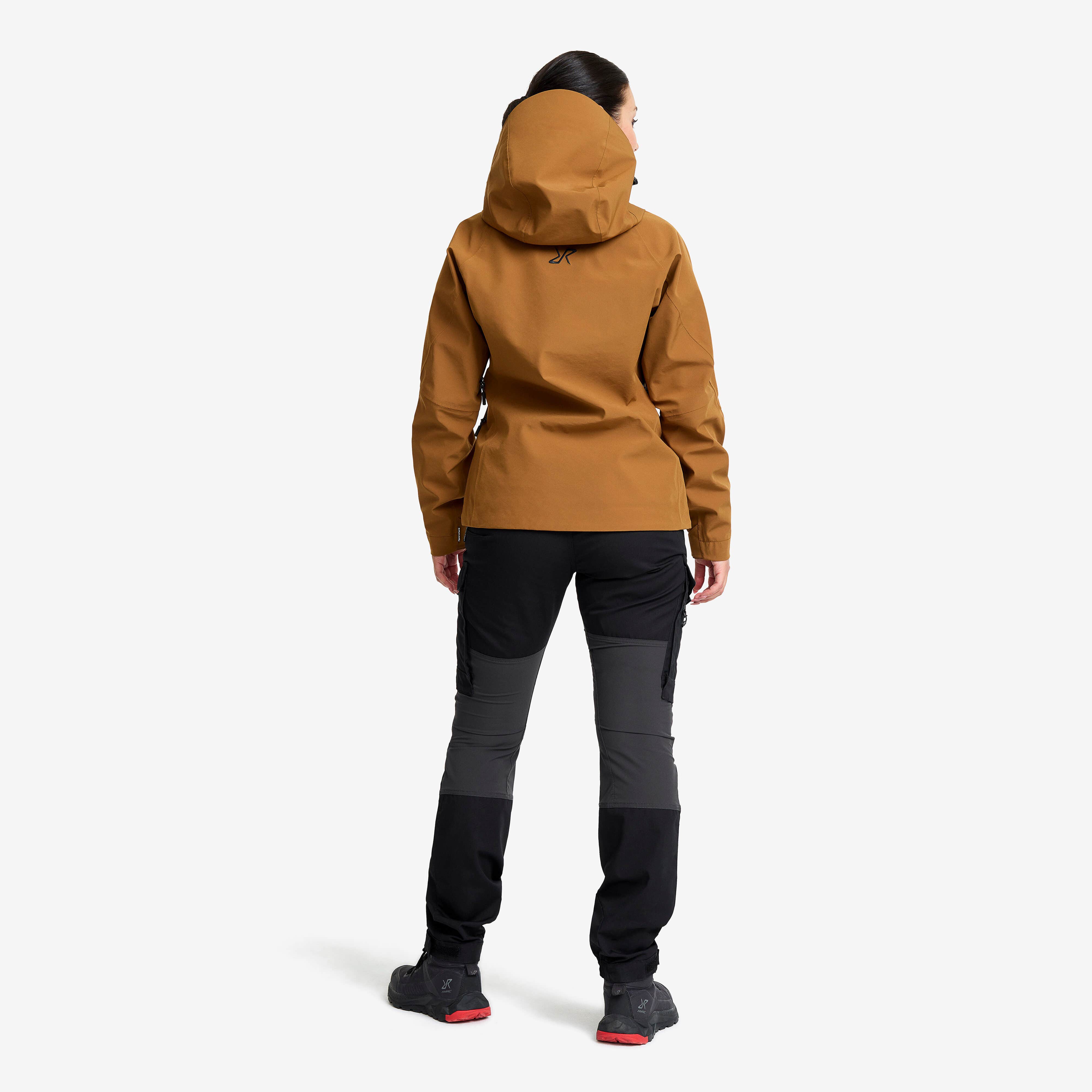 Cyclone Rescue Jacket 2.0 Femme Rubber