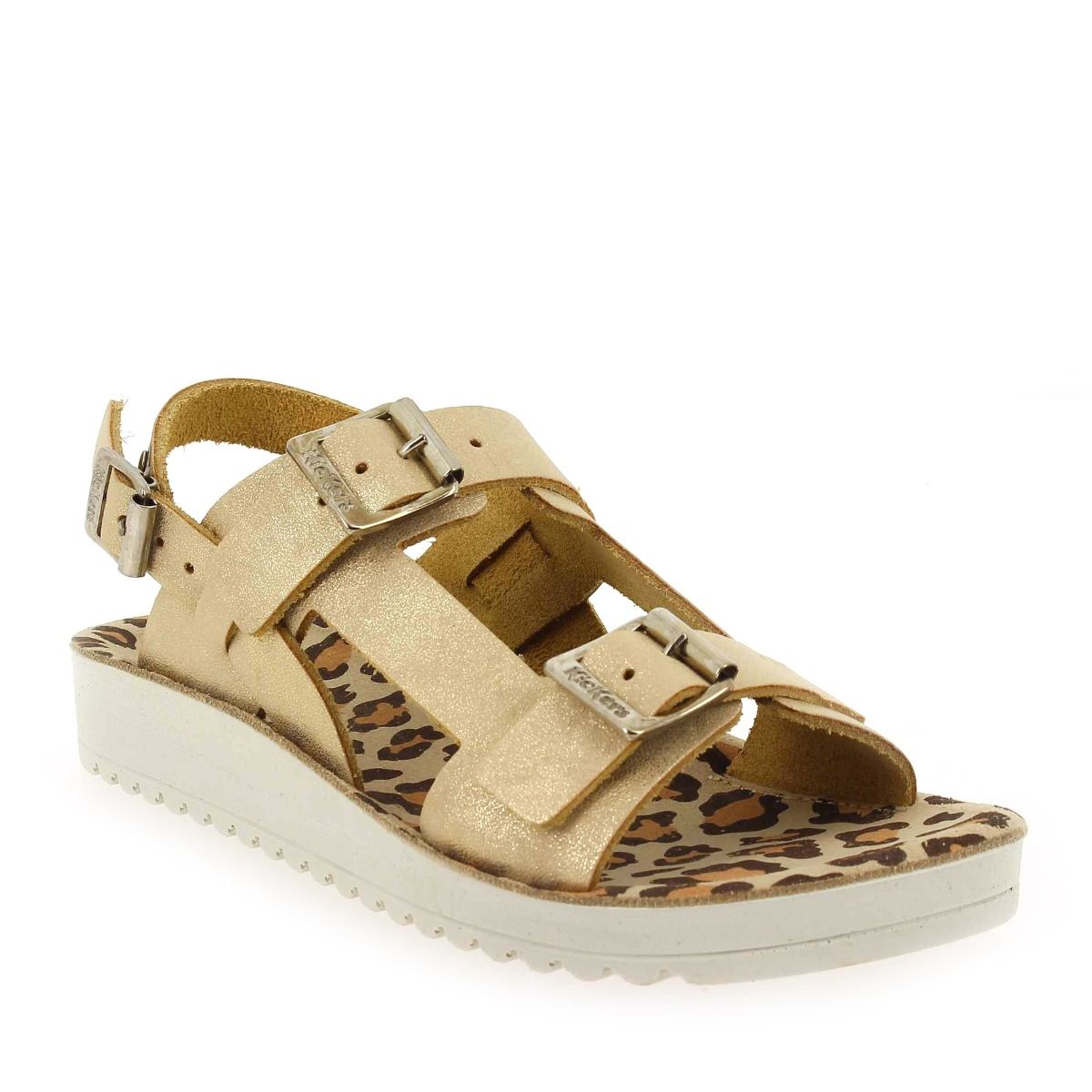 Kickers  ODYSUMMER - Or