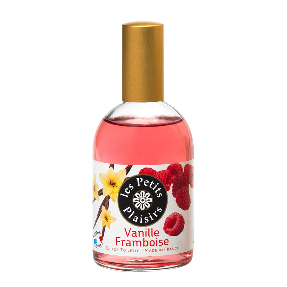 Les petits plaisirs EAU DE TOILETTE - Vanille Framboise Eau de toilette