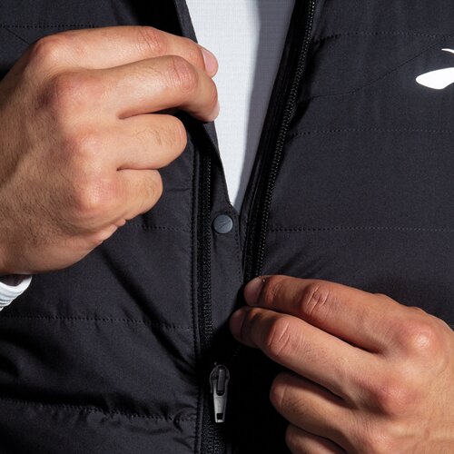HERREN WESTE SHIELD HYBRID VEST 2.0
