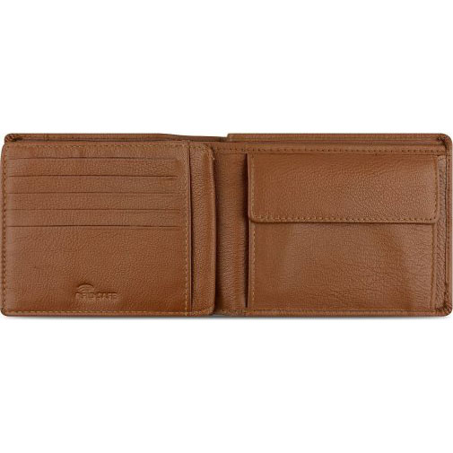 bugatti Banda Geldbörse RFID Schutz Leder 11 cm