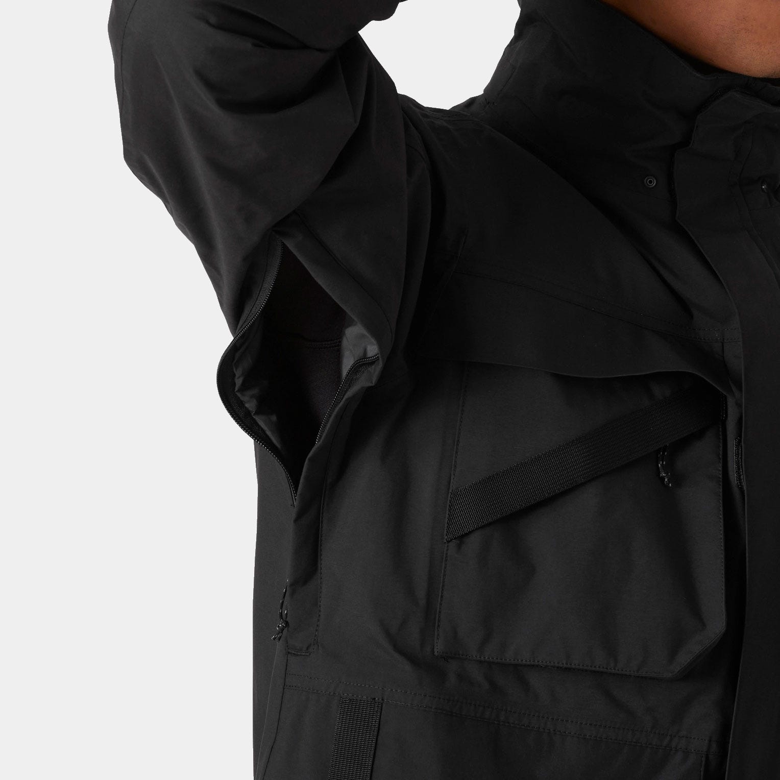 Unisex ULLR™ D Heritage Short Ski Jacket