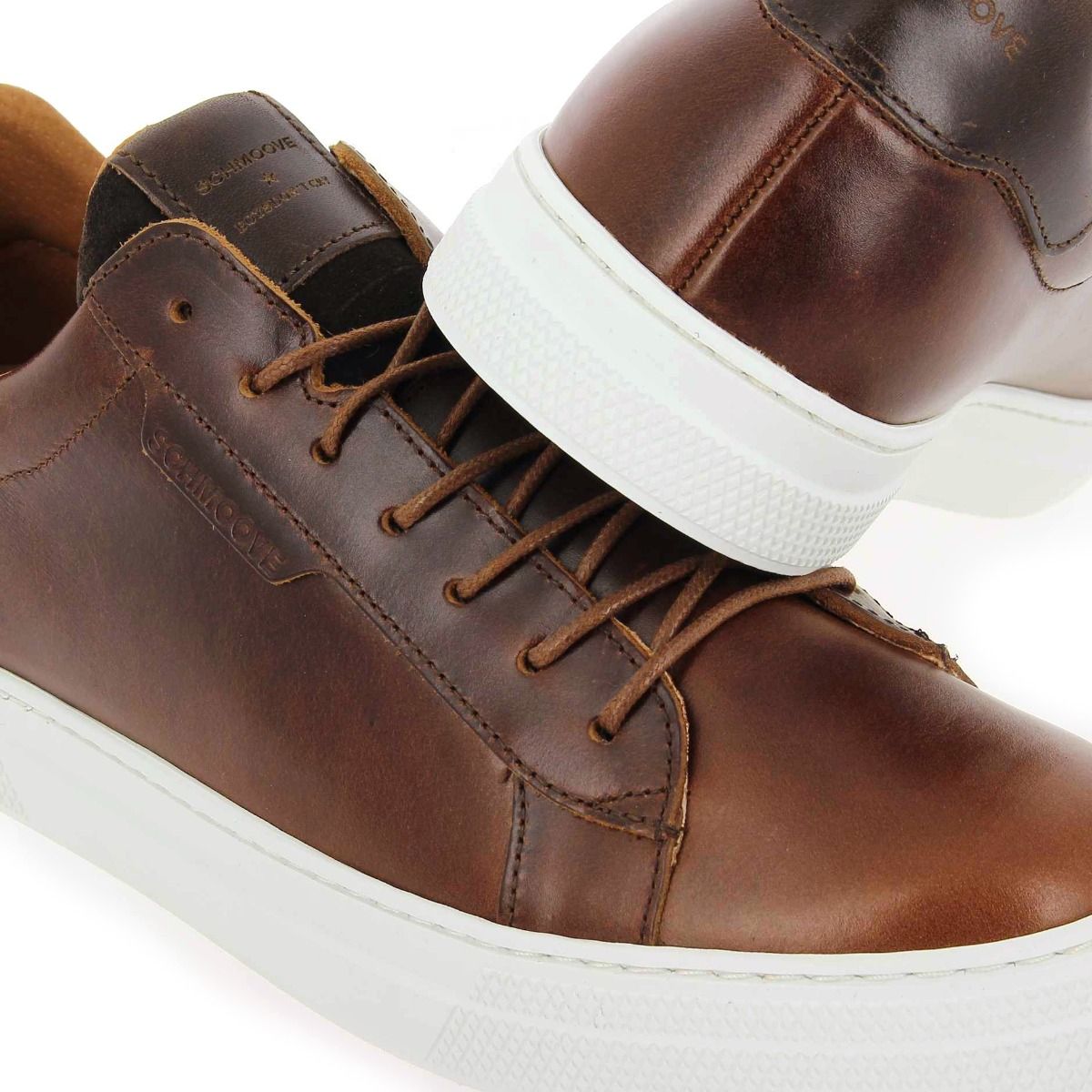 Schmoove  SPARK CLAY CICLON - cognac