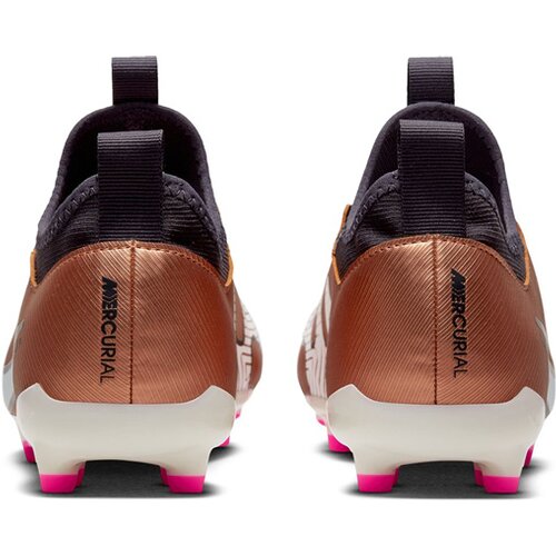 KINDER FUSSBALL-RASENSCHUHE JR ZOOM VAPOR 15 ACADEMY FG/MG