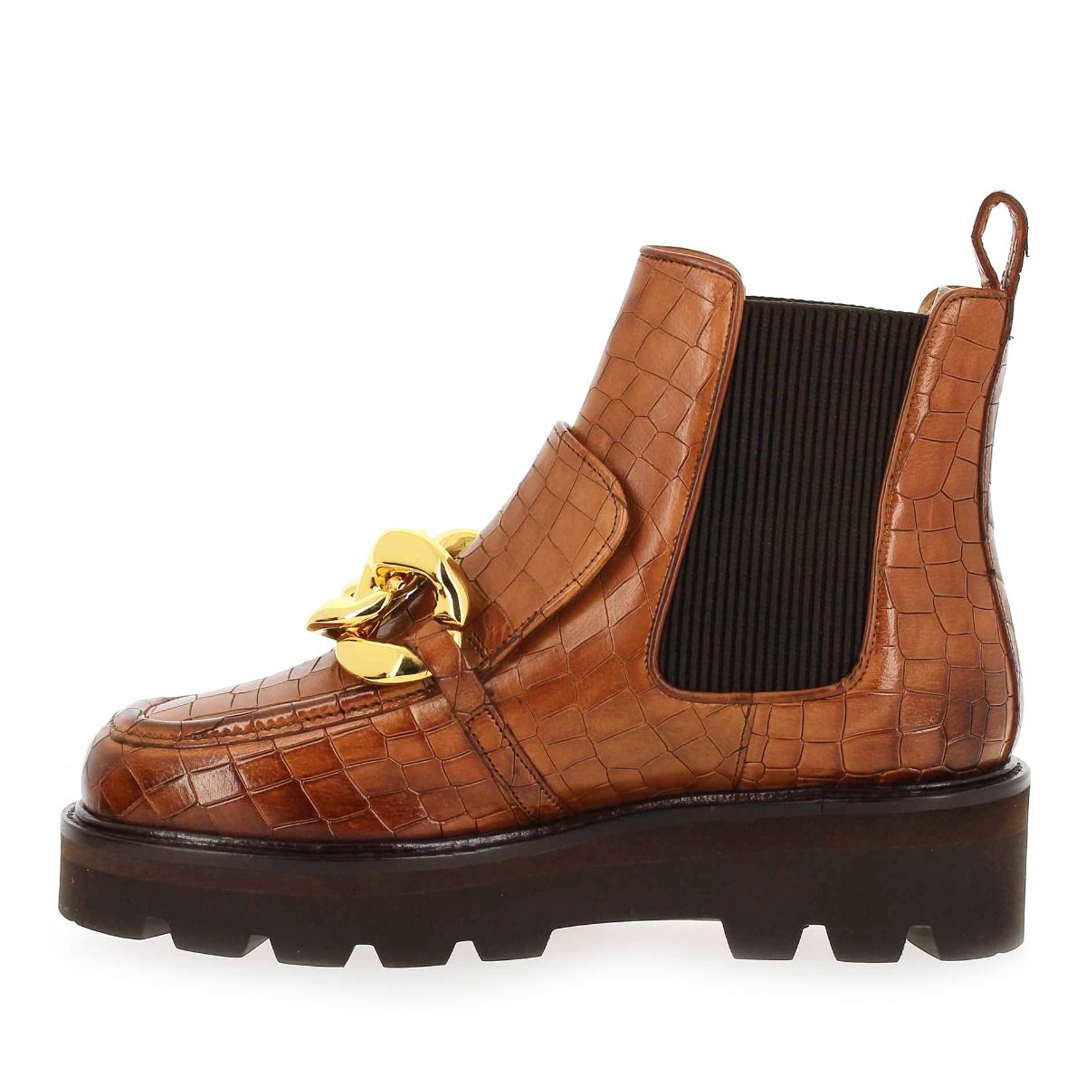 Melvin & Hamilton   CASSY 1 - cognac