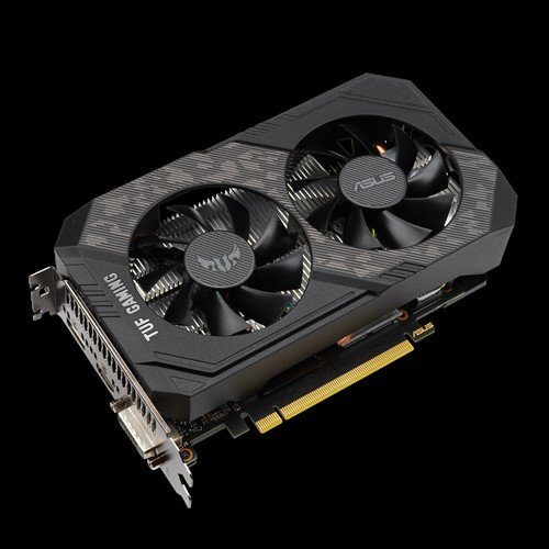 Asus TUF GTX 1660S O6G GAMING Grafikkarte (6 GB, GDDR6)