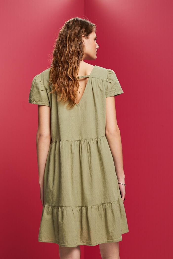 Dresses light woven