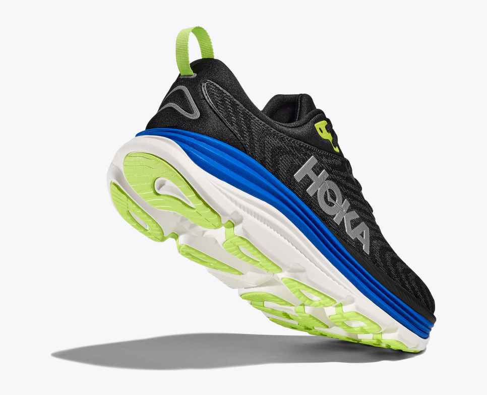 Gaviota 5 Black / Electric Cobalt