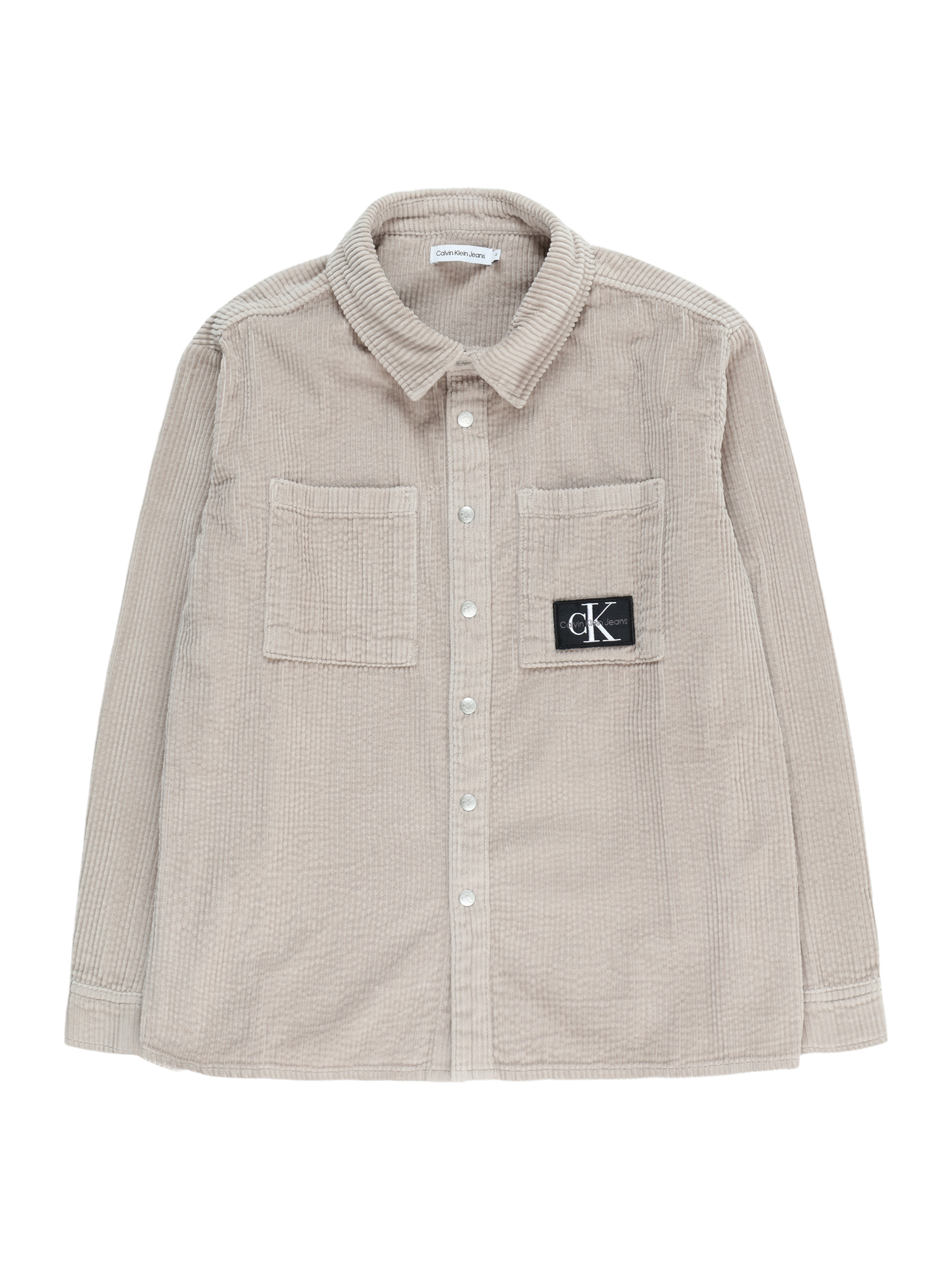 Comfort fit Button Up Shirt