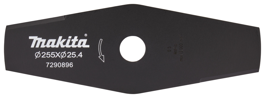 Accessoires Makita 198345-9 Lame de coupe 255 x 25,4 x 2,0 mm 2T