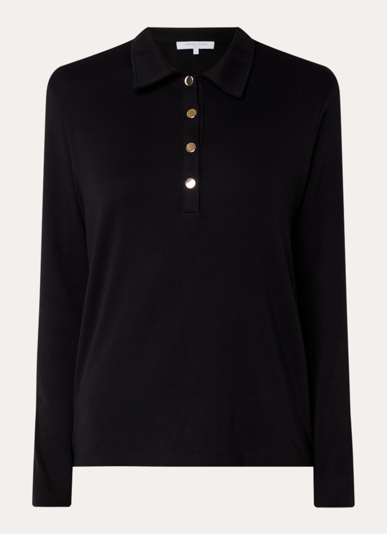 Polo elasticizzata Gerard Darel Alfredine