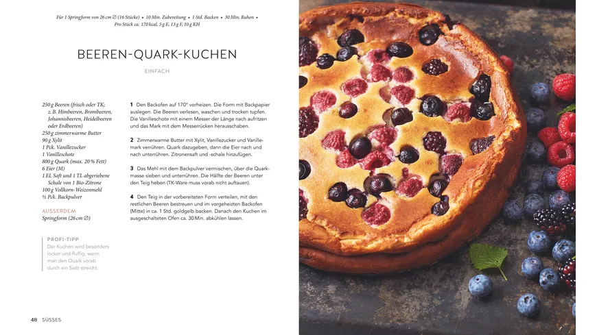 Diabetes-Backbuch