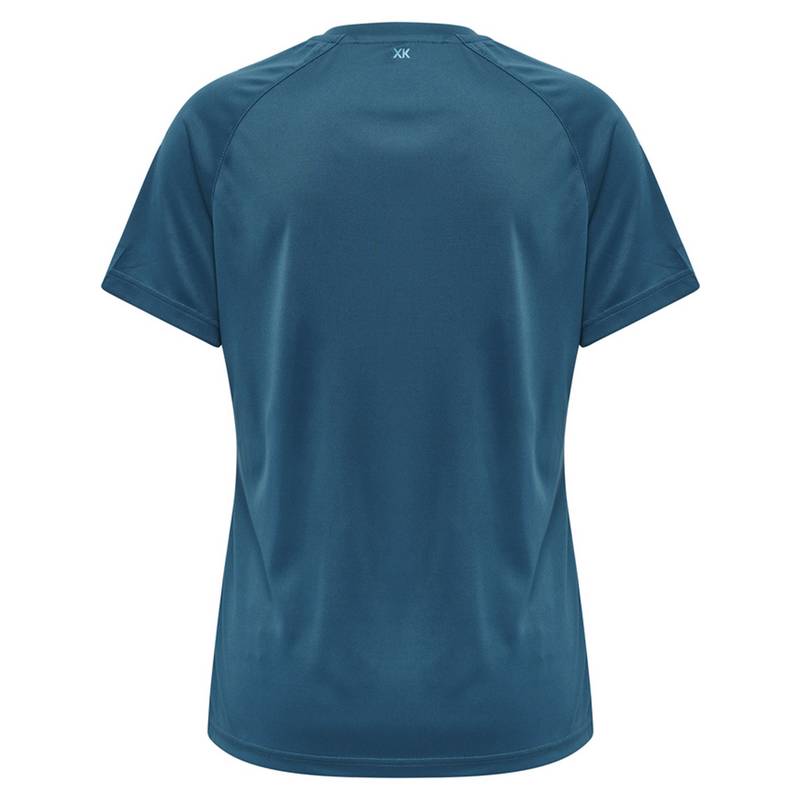 hummel hmlCORE XK CORE POLY T-SHIRT S/S WOMAN T-Shirt Damen