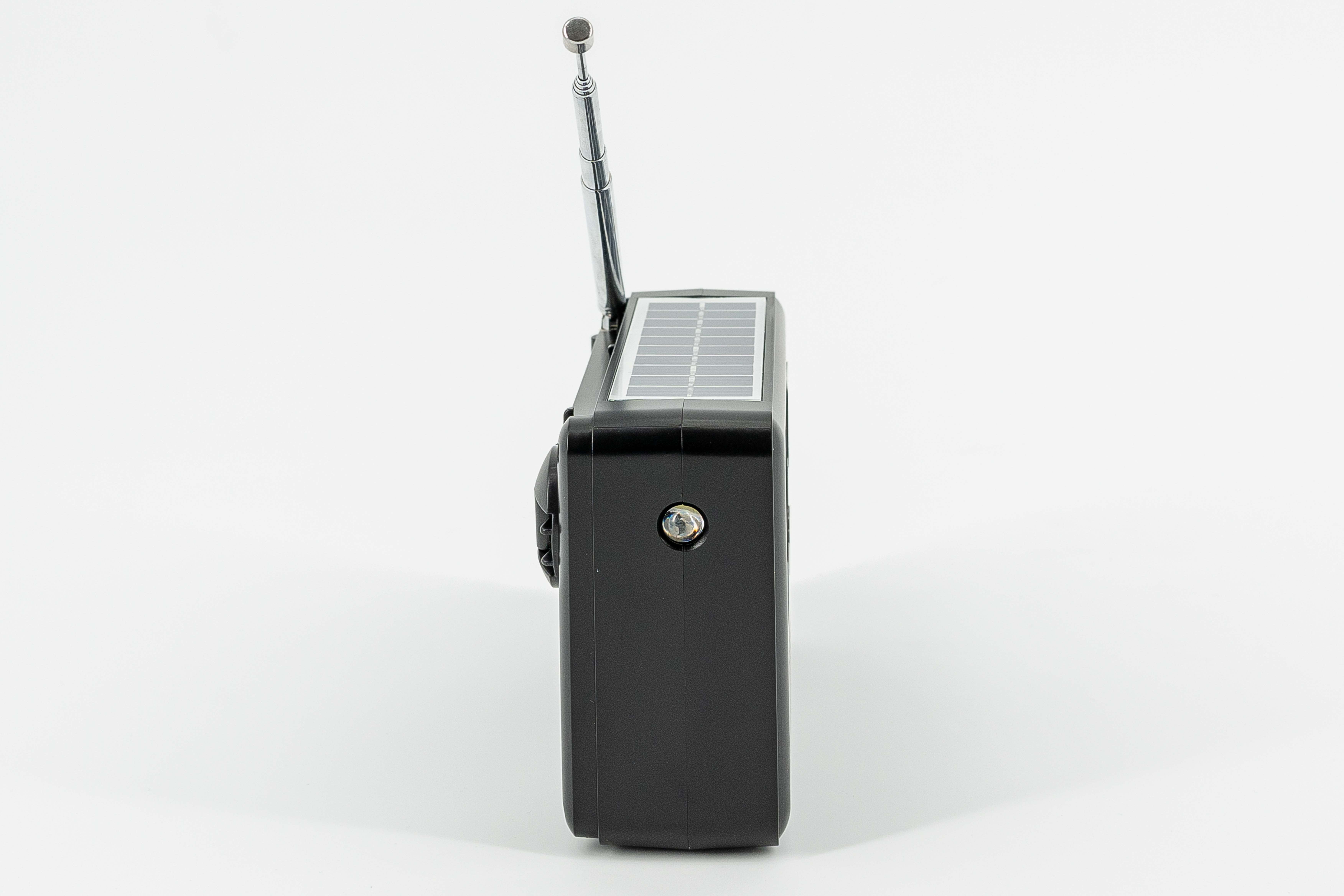 Reflexion TRA550 Radio (16,00 W, Solarkurbelradio)
