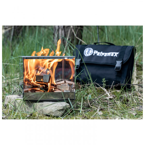 Petromax - Feuerbox - Trockenbrennstoffkocher