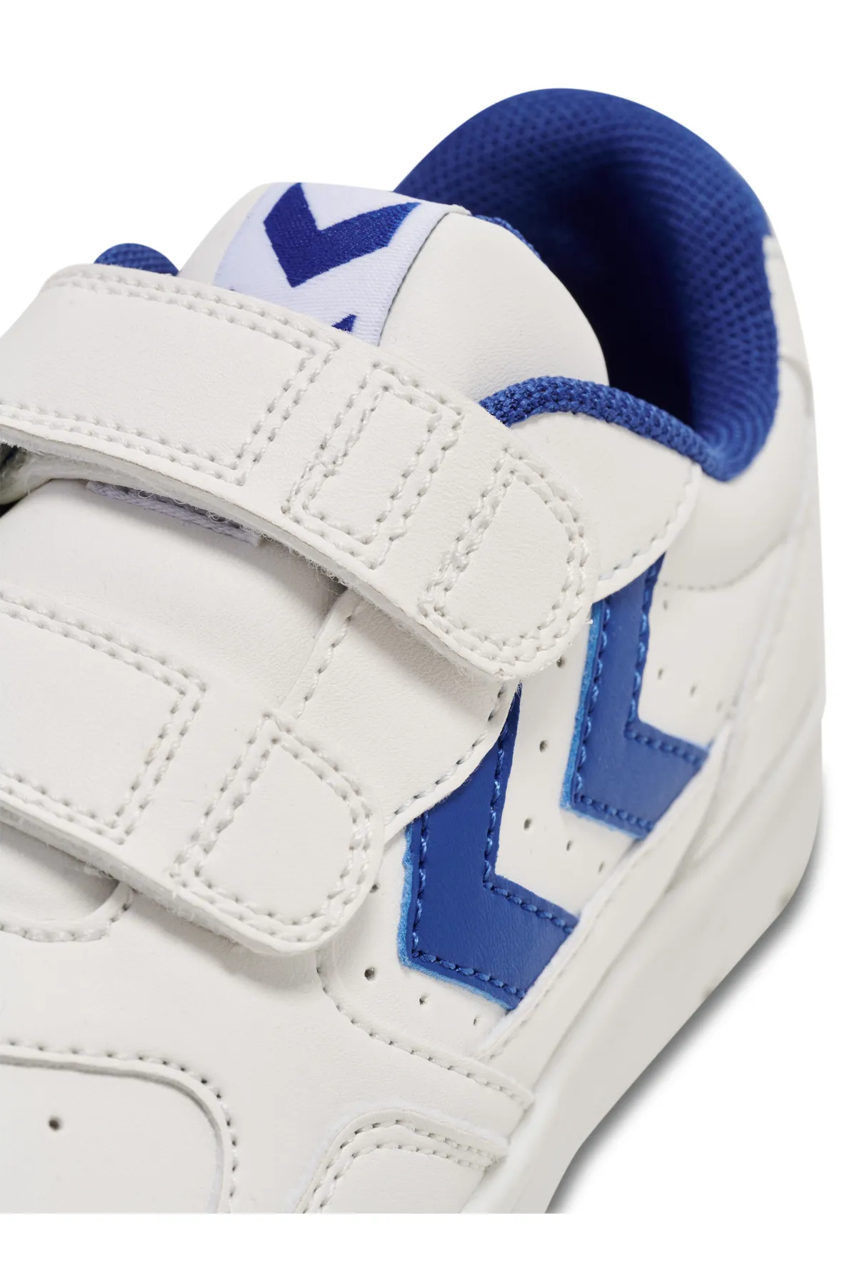 hummel  Sneaker - Blau - Flacher Absatz